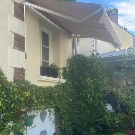 Cosy Chez Marie Ubytování v soukromí