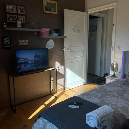 Cosy Chez Marie Ubytování v soukromí