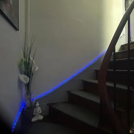 Ubytování v soukromí Cosy Chez Marie